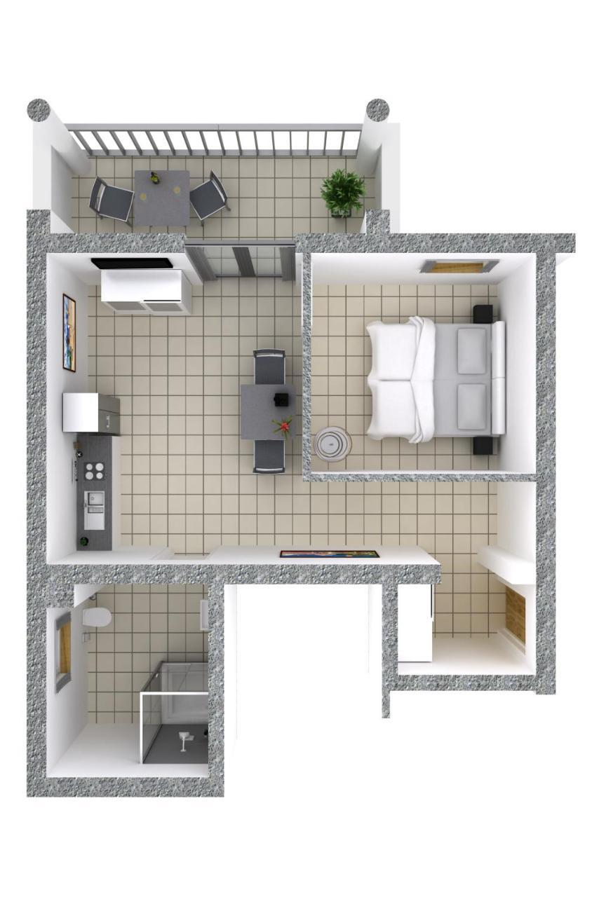 Mk | Apartments Nin فرسي المظهر الخارجي الصورة