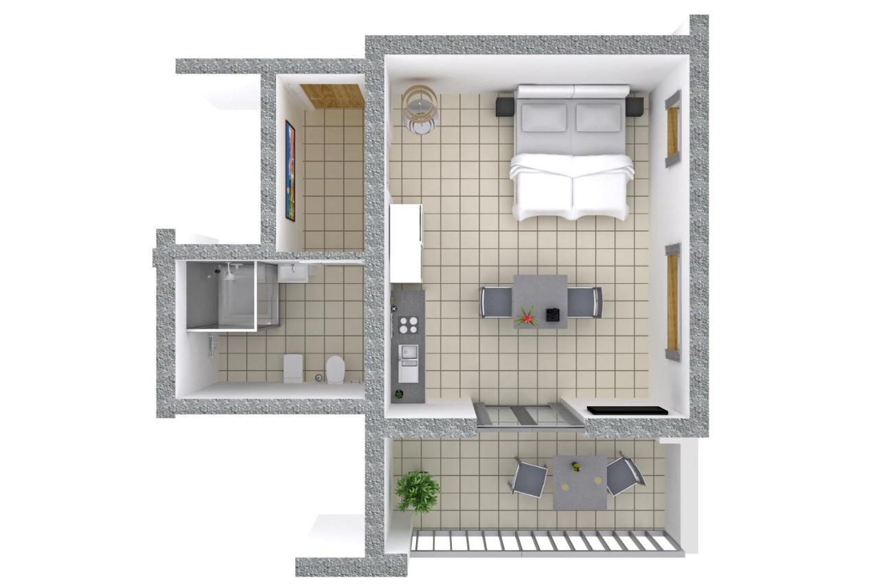 Mk | Apartments Nin فرسي المظهر الخارجي الصورة